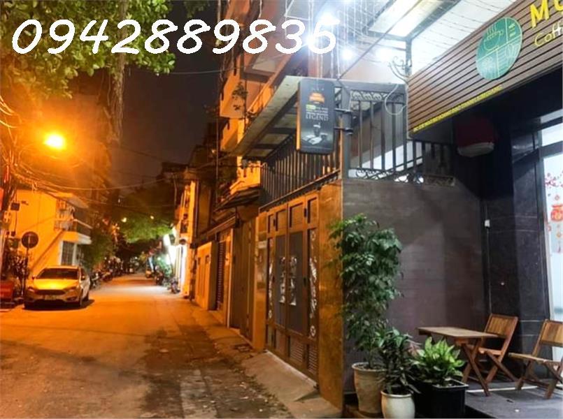 bán nhà, Tây Sơn, Quang Trung, Đống Đa, 78m2 MT 5,5M oto kinh doanh văn phong, đầu tư ngon - Ảnh chính